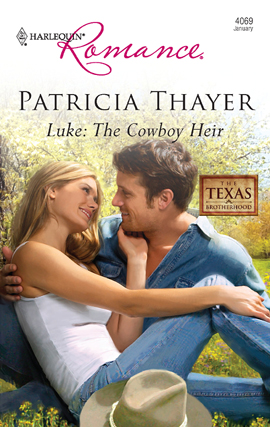 Title details for Luke: The Cowboy Heir by Patricia Thayer - Wait list